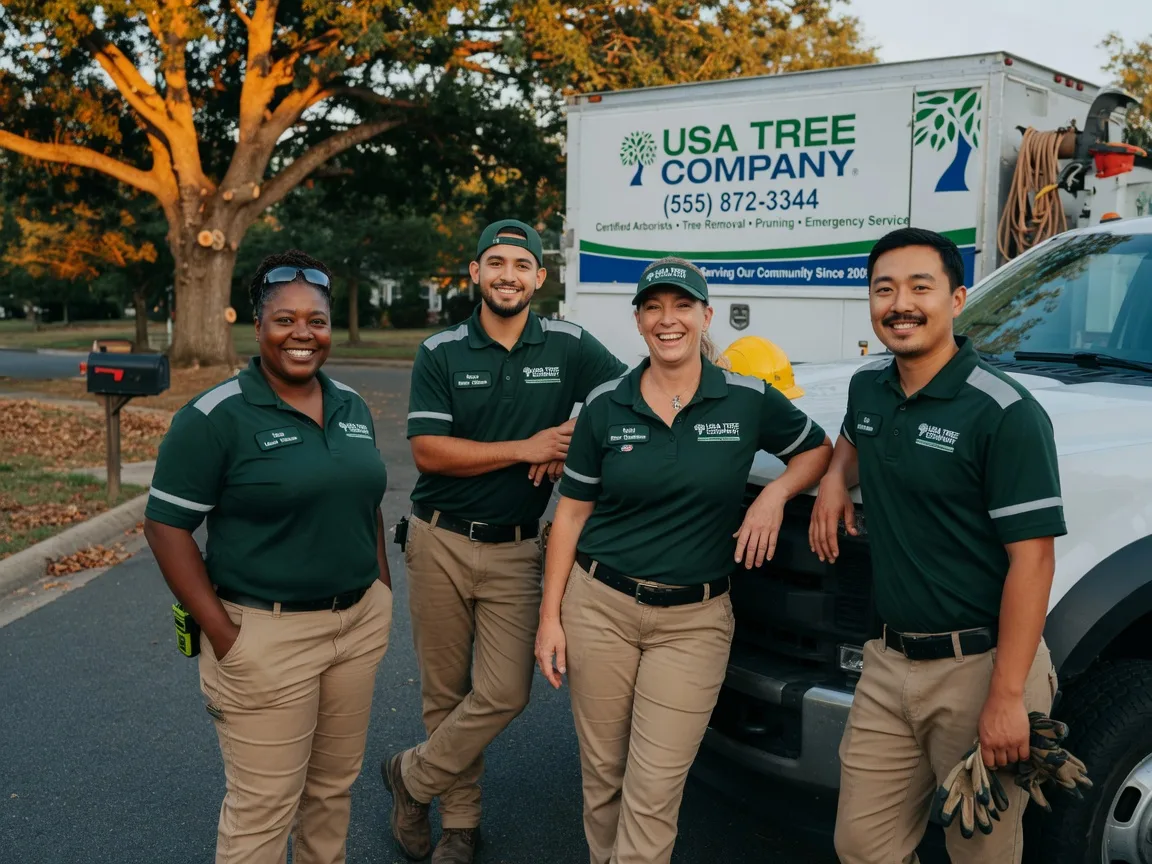 Tree Care company in Melstone, MT