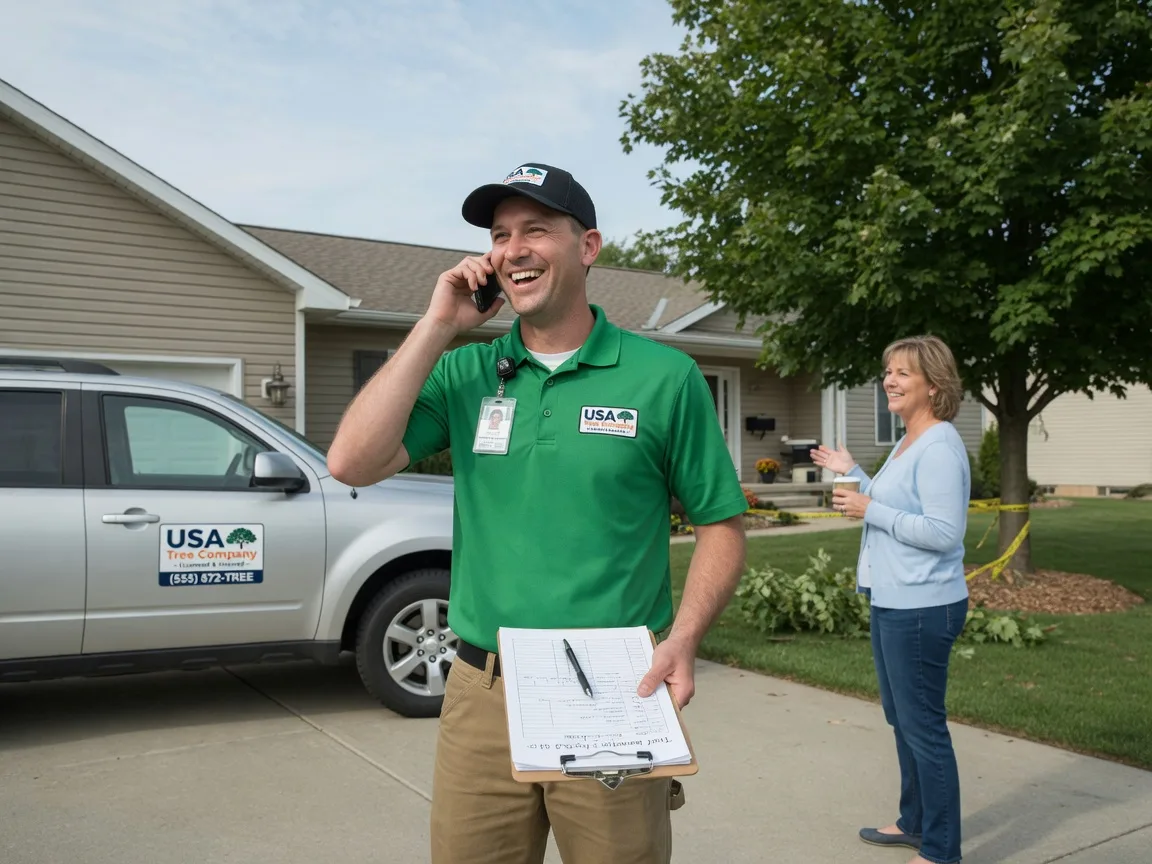 Tree Care Melstone, MT FAQs